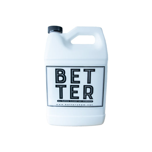 BETTER Chem: All Purpose Cleaner & Degreaser 1 Gallon