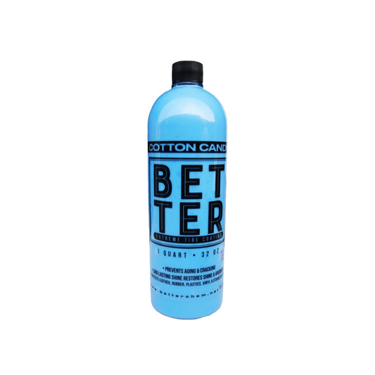 BETTER: Cotton Candy Extreme Tire & Surface Coating (32oz)